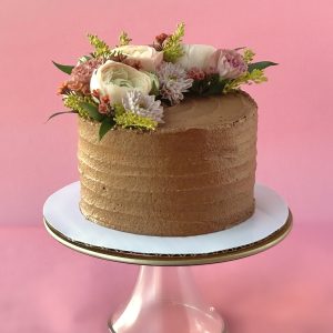 Chocolate Chocolate Cake