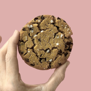 NEW Chocolate Chip Cookie Dough